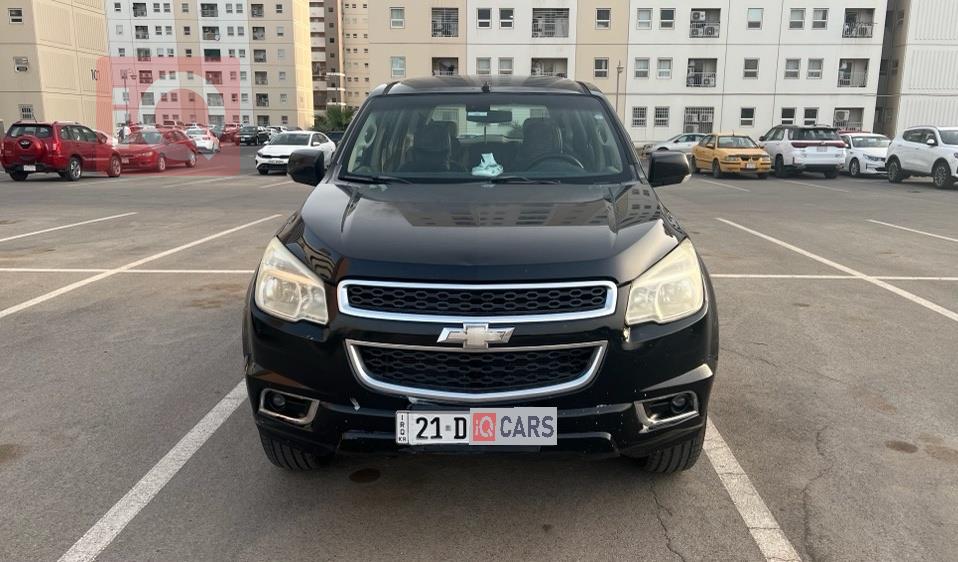 شيفروليه تريل بليزر